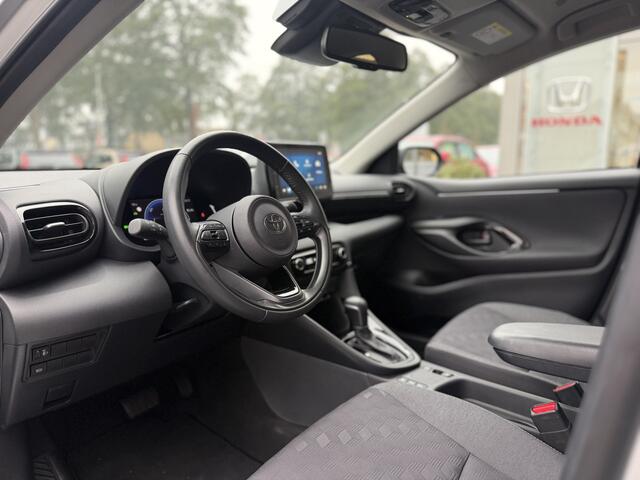 Toyota YARIS 1.5 Hybrid 115 Dynamic Apple/Android, Camera, Cruise control , All-in Rijklaarprijs