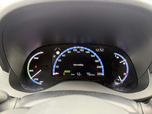 Toyota YARIS Cross 1.5 Hybrid 115 Dynamic sidesteps l Camera l Navigatie