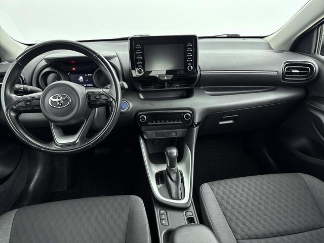 Toyota YARIS 1.5 Hybrid 115 Dynamic | LED Verlichting | Apple Carplay -/ Android Auto |