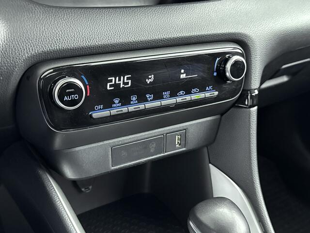 Toyota YARIS 1.5 Hybrid 115 Dynamic | LED Verlichting | Apple Carplay -/ Android Auto |