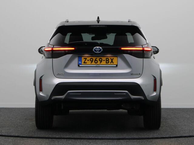 Toyota YARIS Cross 1.5 Hybrid Adventure | JBL | Head Up Display | Elektrische klep |