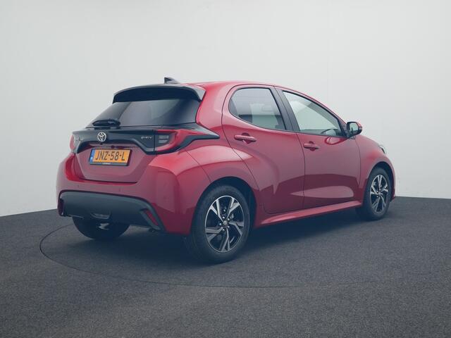 Toyota YARIS 1.5 Hybrid 115 Dynamic Comfort pakket
