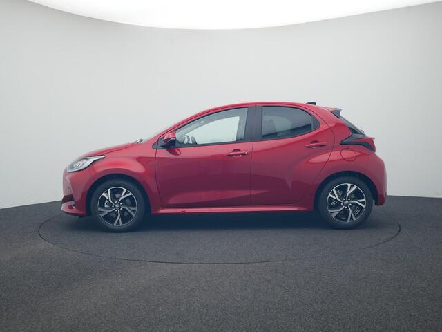 Toyota YARIS 1.5 Hybrid 115 Dynamic Comfort pakket