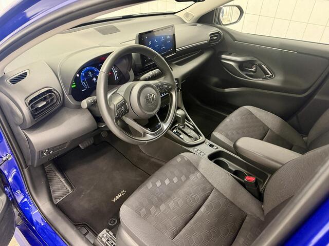 Toyota YARIS 1.5 Hybrid 115 Style Dodehoek / Stoel & Stuurverwarming / PDC voor & achter / Vol opties