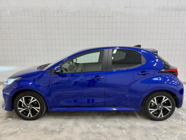 Toyota YARIS 1.5 Hybrid 115 Style Dodehoek / Stoel & Stuurverwarming / PDC voor & achter / Vol opties