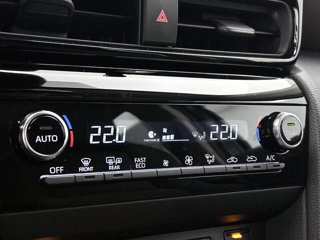 Toyota YARIS Cross 1.5 Hybrid 130 Executive | Premium uitgevoerd | Afneembare trekhaak |