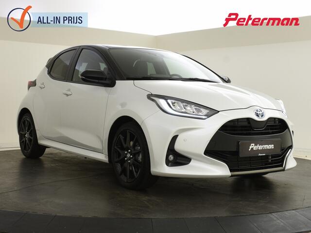 Toyota YARIS 1.5 Hybrid Executive | JBL | Head Up | Parkeersensoren V + A