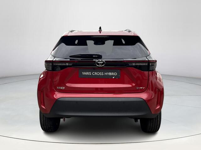 Toyota YARIS Cross 1.5 Hybrid 115 Dynamic **COMFORT PACK/ NIEUWE AUTO/ DIRECT LEVERBAAR**