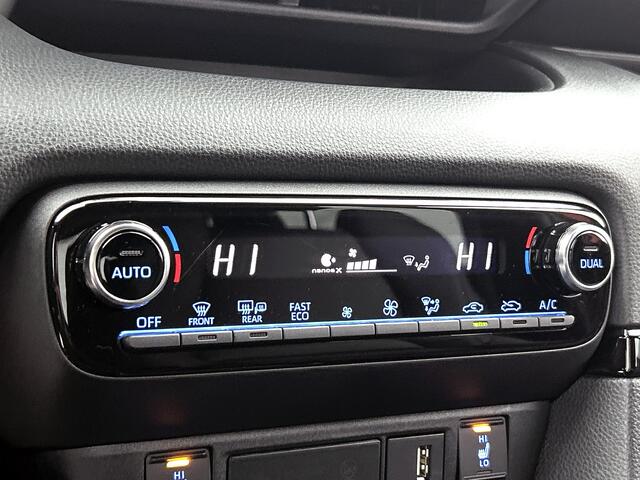 Toyota YARIS 1.5 Hybrid Executive | Parkeersensor voor en achter | Luxe uitvoering |