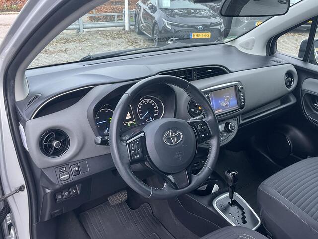 Toyota YARIS 1.5 Hybrid Design Sport parkeersensoren achter