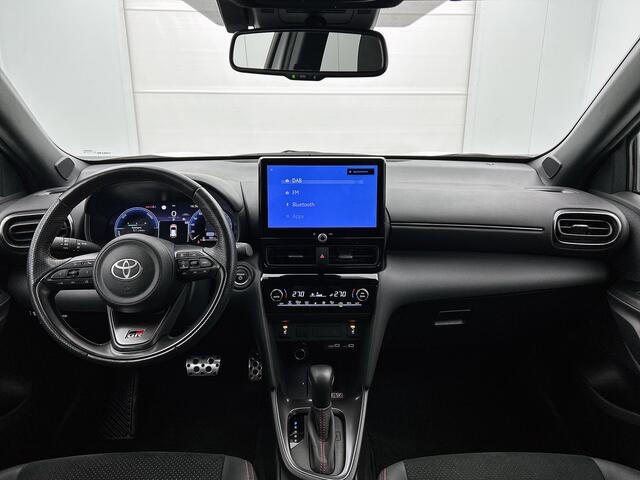 Toyota YARIS Cross 1.5 Hybrid 130 GR Sport | Premium uitgevoerd |