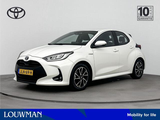 Toyota YARIS 1.5 Hybrid Dynamic Smart key entree