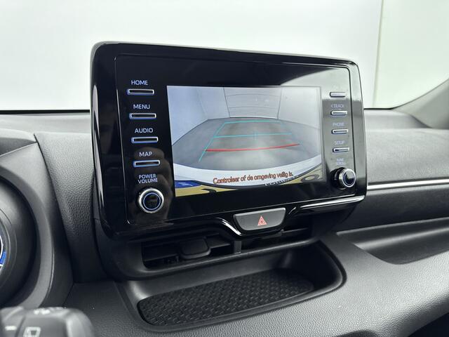 Toyota YARIS 1.5 Hybrid Dynamic Smart key entree