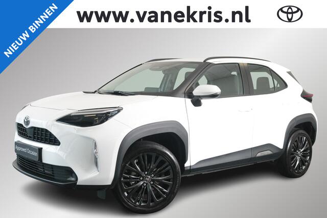 Toyota YARIS Cross 1.5 Hybrid 116 Active Limited, 18 Inch