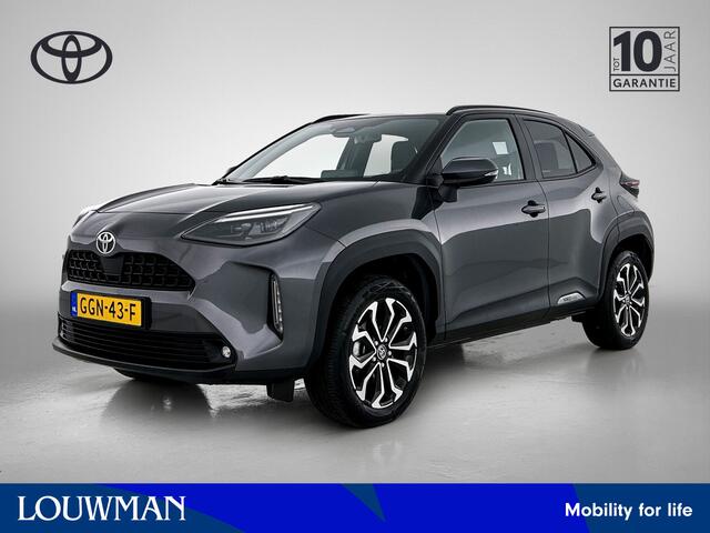 Toyota YARIS Cross 1.5 Hybrid Dynamic | NL auto | Dealeronderhouden |