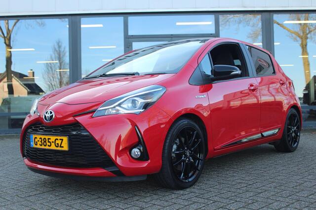 Toyota YARIS 1.5 Hybrid GR-Sport