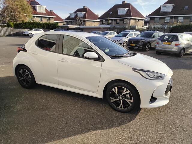 Toyota YARIS 1.5 Hybrid 115 Dynamic