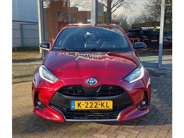 Toyota YARIS 1.5 Hybrid Executive Camera|Navi|LMvelgen.