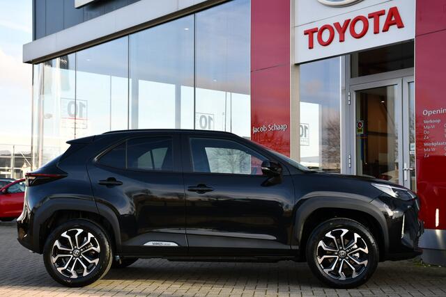 Toyota YARIS Cross 1.5 Hybrid 130 Dynamic Automaat 130pk | Nieuw | Comfort Pack | Dodehoekdetectie | Parkeersensoren |