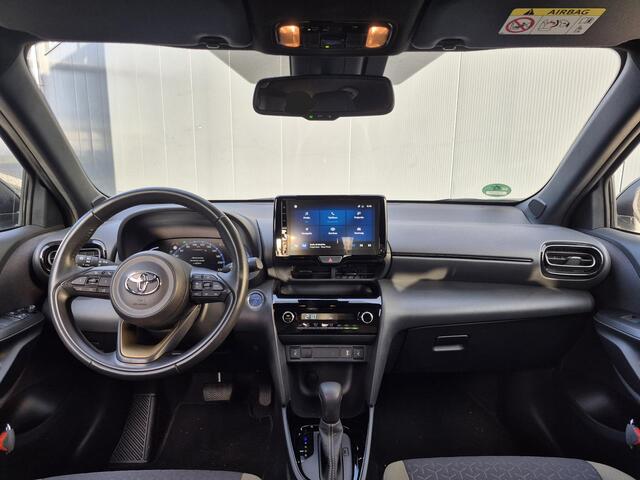 Toyota YARIS Cross 1.5 Hybrid Explore | PDC V+A | Stoelverwarming | Full-LED | Keyless | Carplay draadloos |