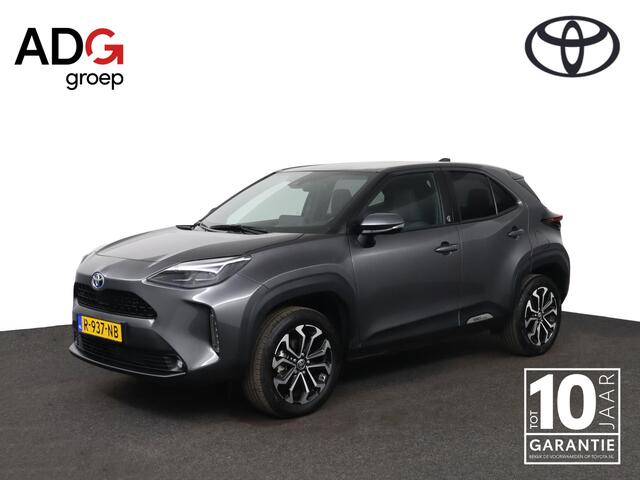 Toyota YARIS Cross 1.5 Hybrid Dynamic | Trekhaak | Parkeer sensoren | Navigatie |