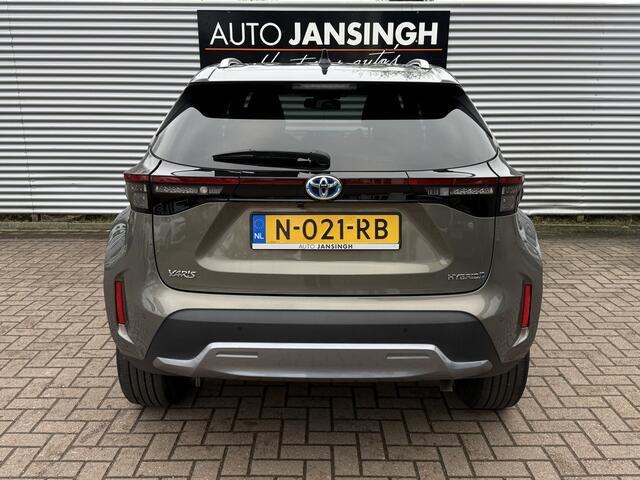 Toyota YARIS Cross 1.5 Hybrid Adventure Als Nieuw!! | JBL Geluidssysteem | Camera | Navi | Keyless | Stoelverwarming | RIJKLAARPRIJS INCL 12 MAANDEN GARANTIE EN BEURT