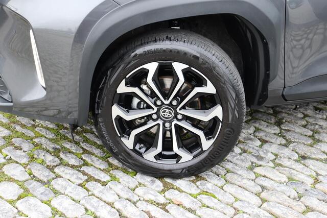 Toyota YARIS Cross 1.5 Hybrid 115 Dynamic Limited, Apple Carplay, Android Auto, Stoel, Stuurverwarming, Parkeersensoren, Parkeercamera, Keyless Entry.