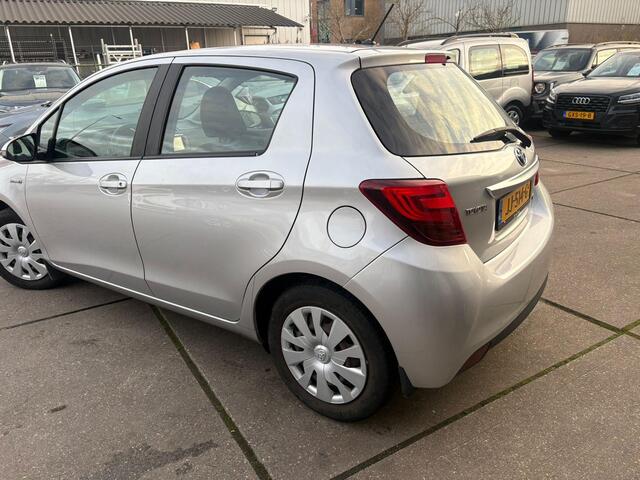 Toyota YARIS 1.5 Hybrid Aspiration
