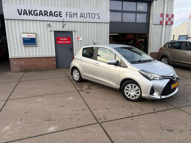 Toyota YARIS 1.5 Hybrid Aspiration