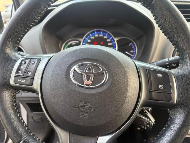 Toyota YARIS 1.5 Hybrid Aspiration