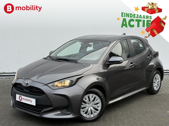 Toyota YARIS 1.0 VVT-i Comfort Achteruitrijcamera | Android/ Apple CarPlay | Adaptive Cruise Control | Airco