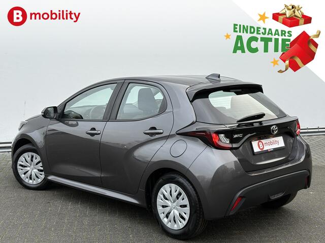 Toyota YARIS 1.0 VVT-i Comfort Achteruitrijcamera | Android/ Apple CarPlay | Adaptive Cruise Control | Airco