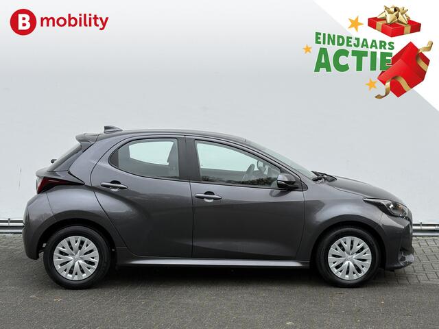 Toyota YARIS 1.0 VVT-i Comfort Achteruitrijcamera | Android/ Apple CarPlay | Adaptive Cruise Control | Airco