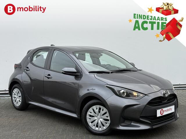Toyota YARIS 1.0 VVT-i Comfort Achteruitrijcamera | Android/ Apple CarPlay | Adaptive Cruise Control | Airco