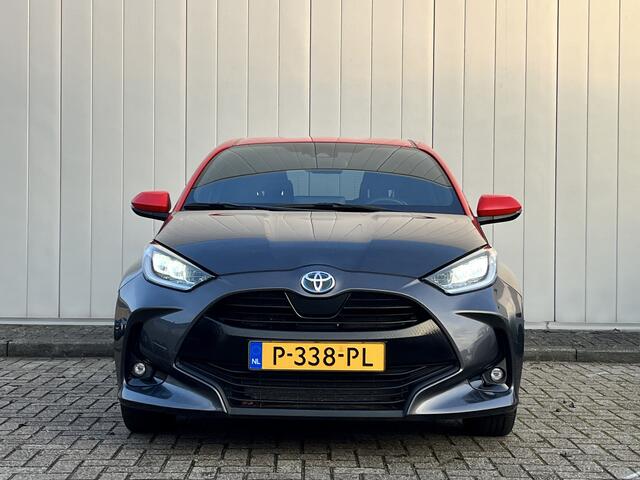 Toyota YARIS 1.5 Hybrid Tokyo Spirit NL Auto Dealer Onderhouden keyless Navi Carplay