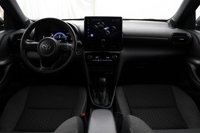 Toyota YARIS Cross 1.5 Hybrid 115 First Edition | Navigatie | Keyless | Parkeercamera |