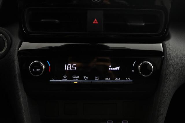 Toyota YARIS Cross 1.5 Hybrid 115 First Edition | Navigatie | Keyless | Parkeercamera |