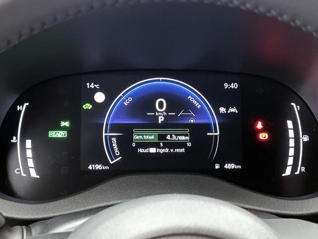 Toyota YARIS 1.5 Hybrid 115 Dynamic | NL-Auto | Navigatie | Parkeercamera | Cruise Control Adaptief | Keyless entry/start |