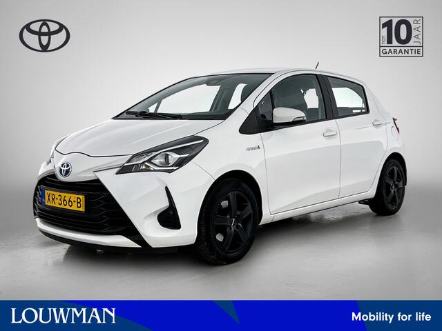 Toyota YARIS 1.5 Hybrid Active | Trekhaak |