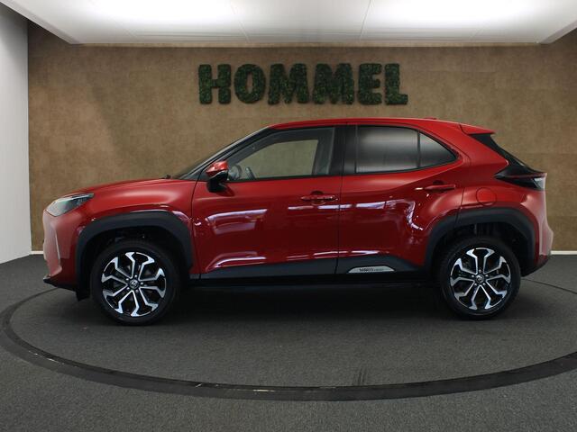 Toyota YARIS Cross 1.5 Hybrid First Edition - ORIGINEEL NEDERLANDSE AUTO - APPLE CARPLAY/ANDROID AUTO - KEYLESS ENTRY/START - BLUETOOTH TELEFOONVOORBEREIDING - ADAPTIEVE CRUISE CONTROL - NAVIGATIESYSTEEM FULL-MAP - AIRCO (AUTOMATISCH)