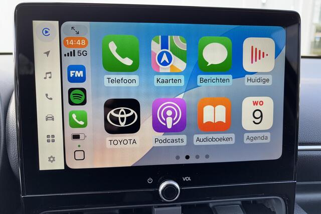 Toyota YARIS 1.5 Hybrid 115 Dynamic Comfort Pack ,Parkeersensoren, Dodehoek Detectie, Stuur /Stoel verwarming