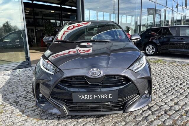 Toyota YARIS 1.5 Hybrid 115 Dynamic Comfort Pack ,Parkeersensoren, Dodehoek Detectie, Stuur /Stoel verwarming