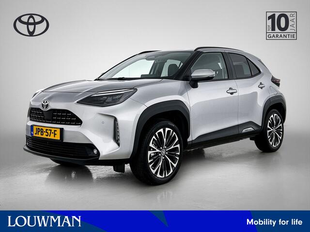 Toyota YARIS Cross 1.5 Hybrid 130 Executive | BTW voertuig | Achteruitrijcamera | Stoelverwarming |