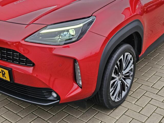 Toyota YARIS Cross 1.5 Hybrid Executive Two Tone Aut. Panodak HUD