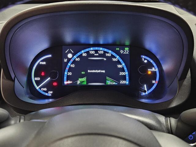 Toyota YARIS Cross 1.5 Hybrid Executive Two Tone Aut. Panodak HUD