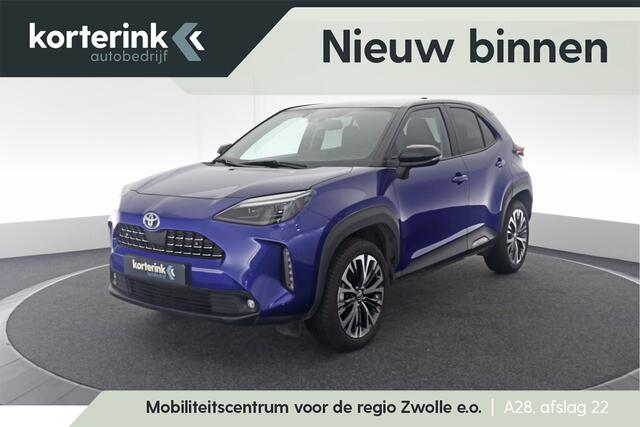 Toyota YARIS Cross 1.5 Hybrid Executive | Navi | Head-up