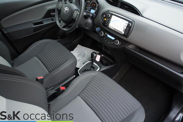 Toyota YARIS 1.5 Hybrid Dynamic