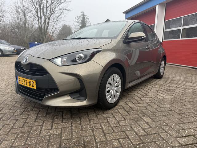 Toyota YARIS 1.5 Hybrid | 95 PK | Active | Automaat |