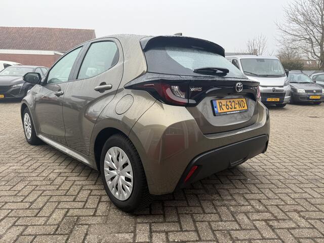 Toyota YARIS 1.5 Hybrid | 95 PK | Active | Automaat |