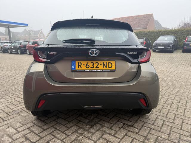 Toyota YARIS 1.5 Hybrid | 95 PK | Active | Automaat |